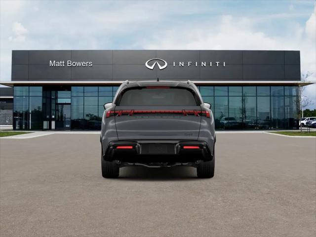 2027 INFINITI X6 AUTOGRAPH