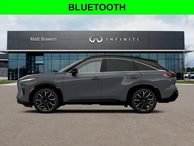 2027 INFINITI X6 AUTOGRAPH