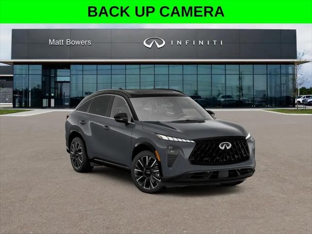 2027 INFINITI X6 AUTOGRAPH