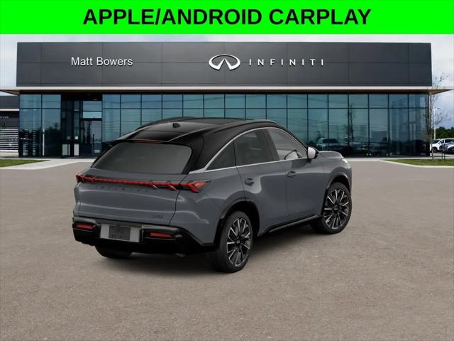 2027 INFINITI X6 AUTOGRAPH