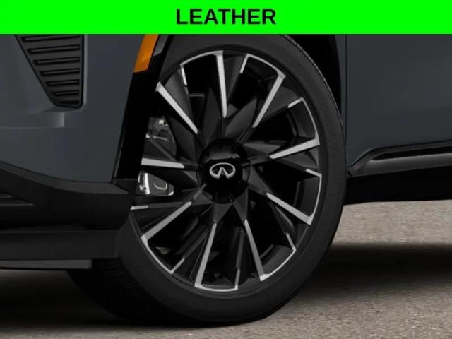 2027 INFINITI X6 AUTOGRAPH