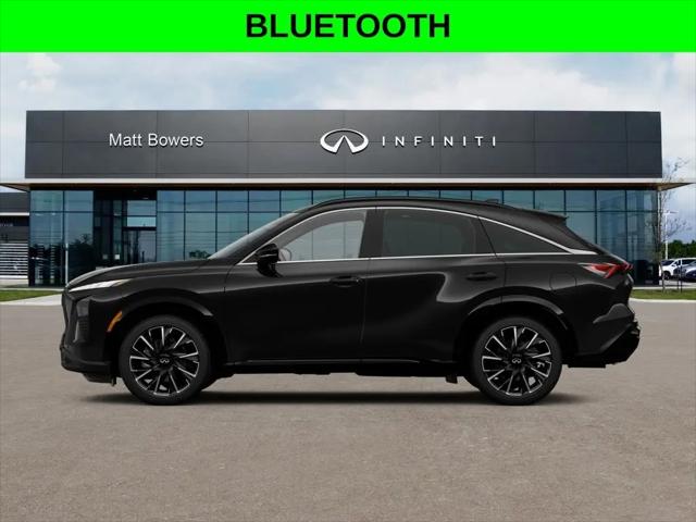 2027 INFINITI X6 AUTOGRAPH