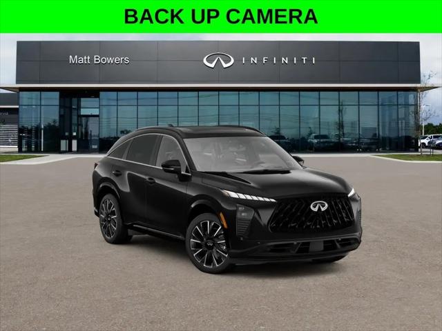2027 INFINITI X6 AUTOGRAPH