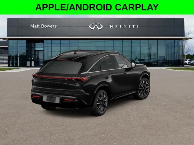 2027 INFINITI X6 AUTOGRAPH