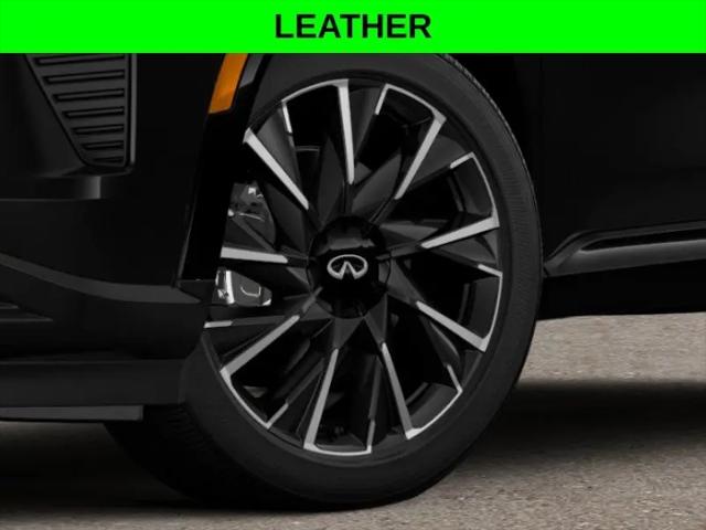 2027 INFINITI X6 AUTOGRAPH