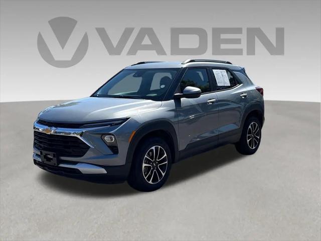 2024 Chevrolet TrailBlazer AWD LT for sale in Savannah, GA