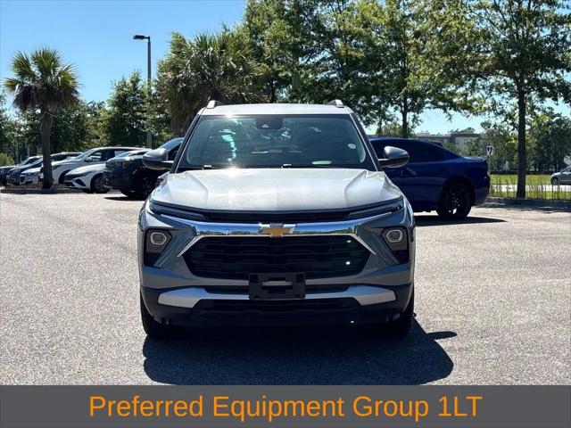 2024 Chevrolet TrailBlazer AWD LT
