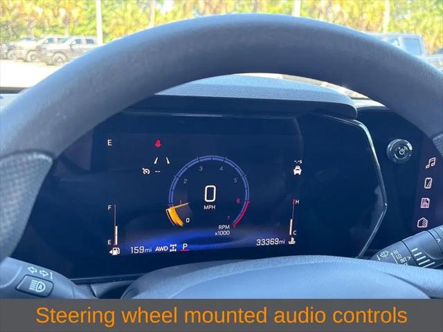 2024 Chevrolet TrailBlazer AWD LT