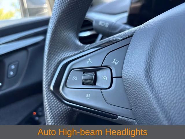 2024 Chevrolet TrailBlazer AWD LT