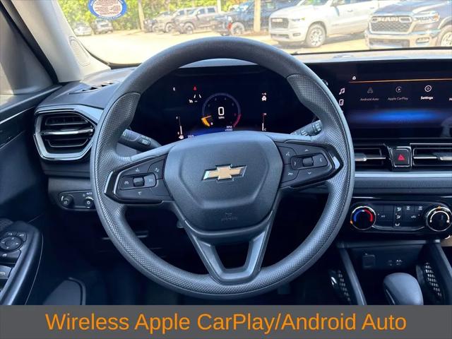 2024 Chevrolet TrailBlazer AWD LT