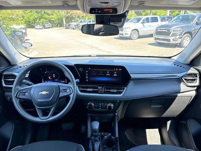 2024 Chevrolet TrailBlazer AWD LT