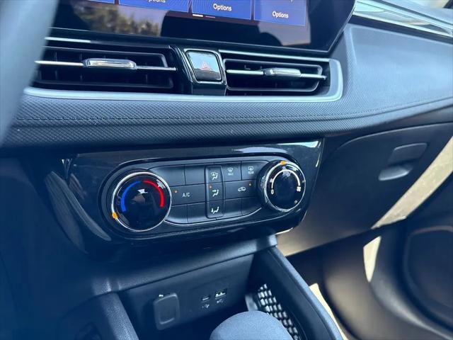 2024 Chevrolet TrailBlazer AWD LT