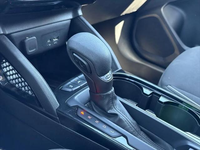 2024 Chevrolet TrailBlazer AWD LT