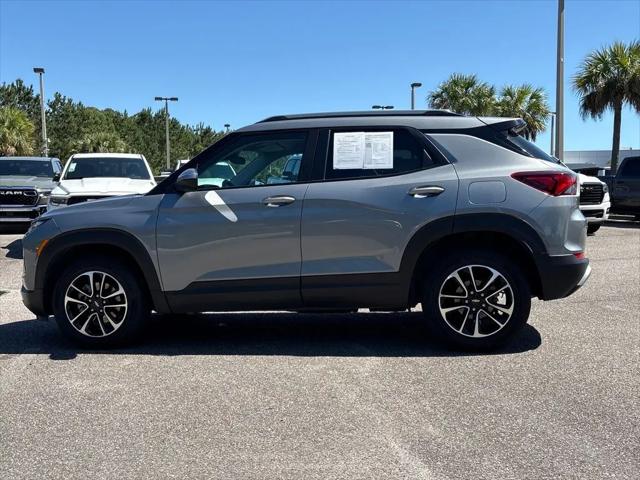 2024 Chevrolet TrailBlazer AWD LT
