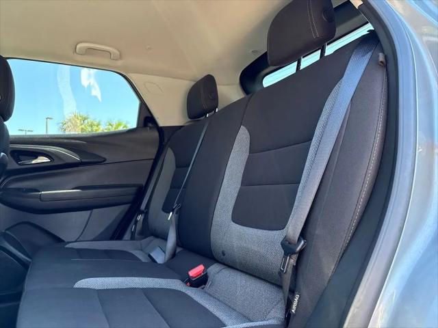 2024 Chevrolet TrailBlazer AWD LT