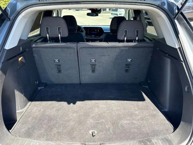 2024 Chevrolet TrailBlazer AWD LT