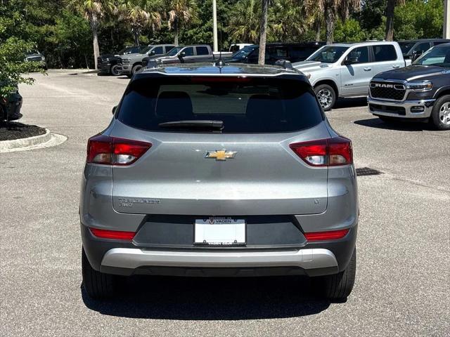2024 Chevrolet TrailBlazer AWD LT