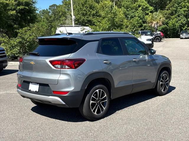 2024 Chevrolet TrailBlazer AWD LT