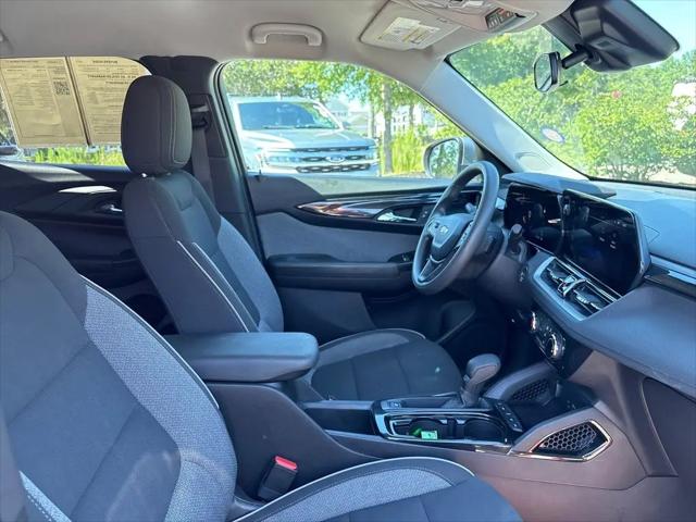 2024 Chevrolet TrailBlazer AWD LT