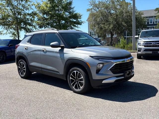 2024 Chevrolet TrailBlazer AWD LT