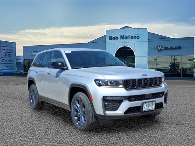 2026 Jeep Grand Cherokee 85th Anniversary Edition for sale in Concord, NH