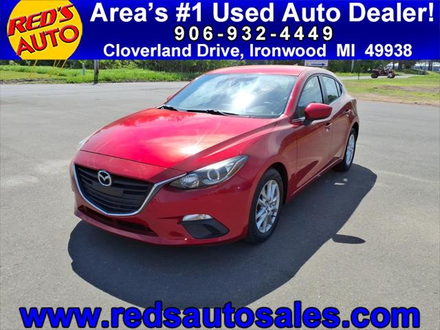 2014 Mazda Mazda3 i Touring for sale in Ironwood, MI