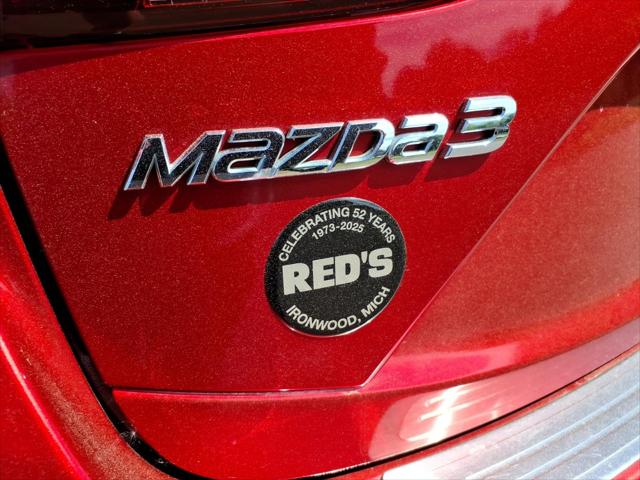 2014 Mazda Mazda3 i Touring