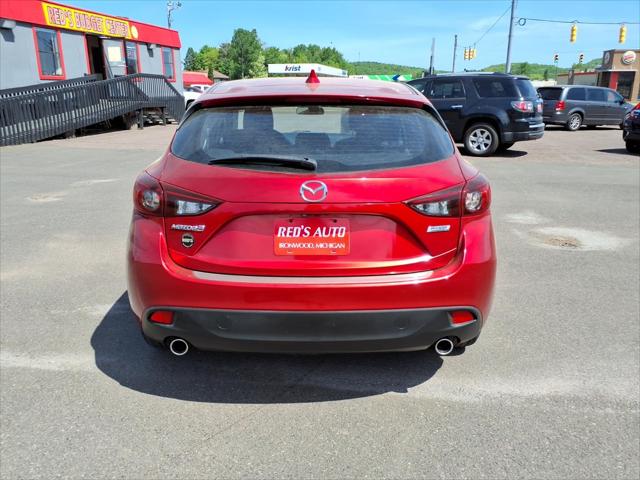 2014 Mazda Mazda3 i Touring