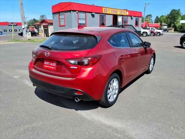 2014 Mazda Mazda3 i Touring