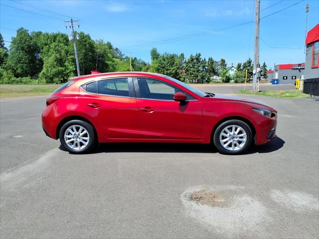 2014 Mazda Mazda3 i Touring