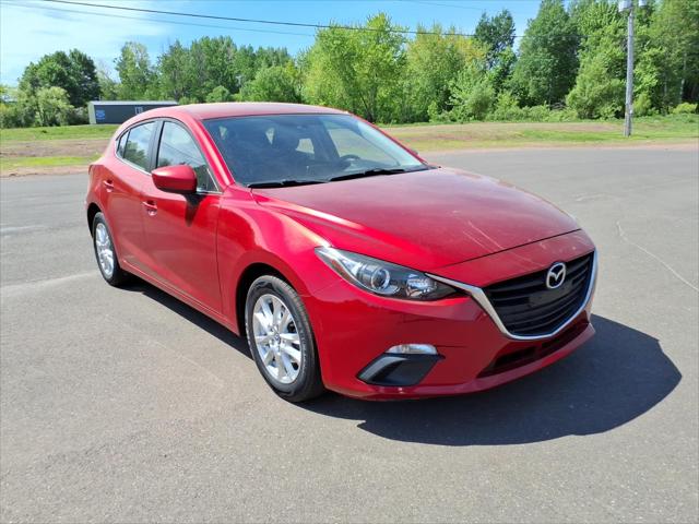 2014 Mazda Mazda3 i Touring