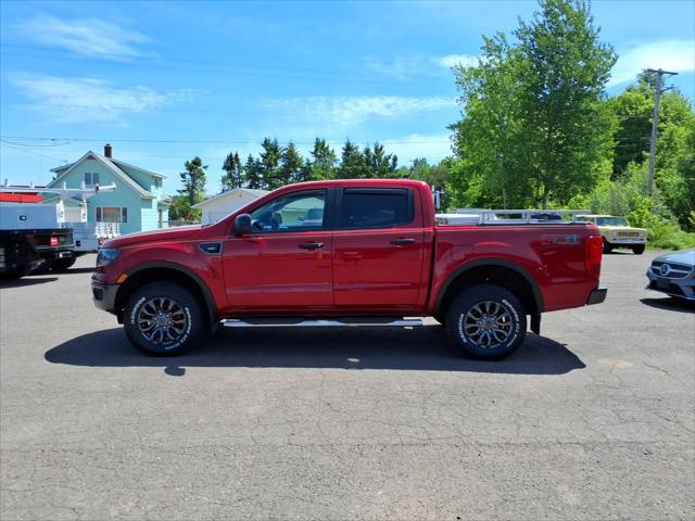 2021 Ford Ranger XLT