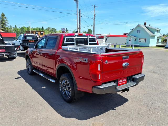 2021 Ford Ranger XLT
