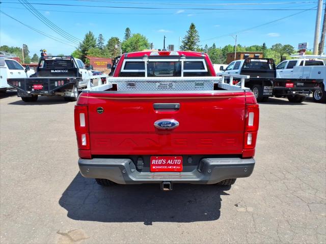 2021 Ford Ranger XLT