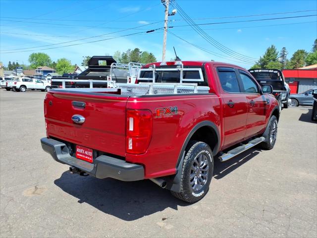 2021 Ford Ranger XLT