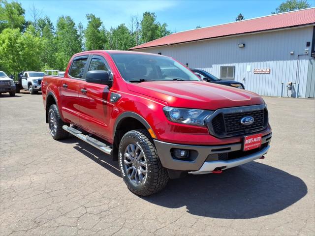 2021 Ford Ranger XLT