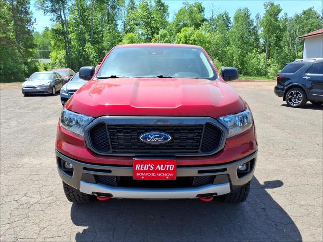 2021 Ford Ranger XLT