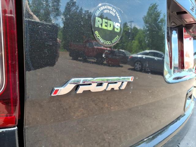2014 Ford Explorer Sport
