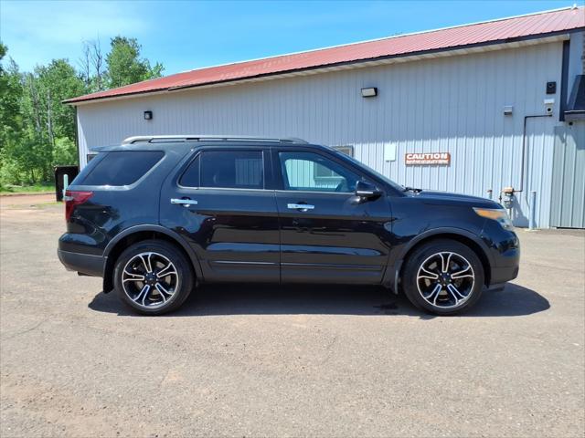 2014 Ford Explorer Sport
