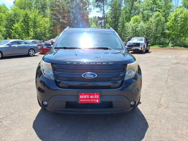 2014 Ford Explorer Sport