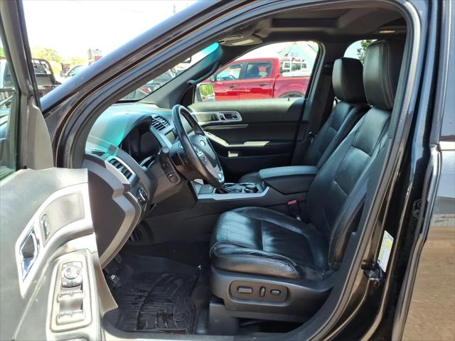 2014 Ford Explorer Sport