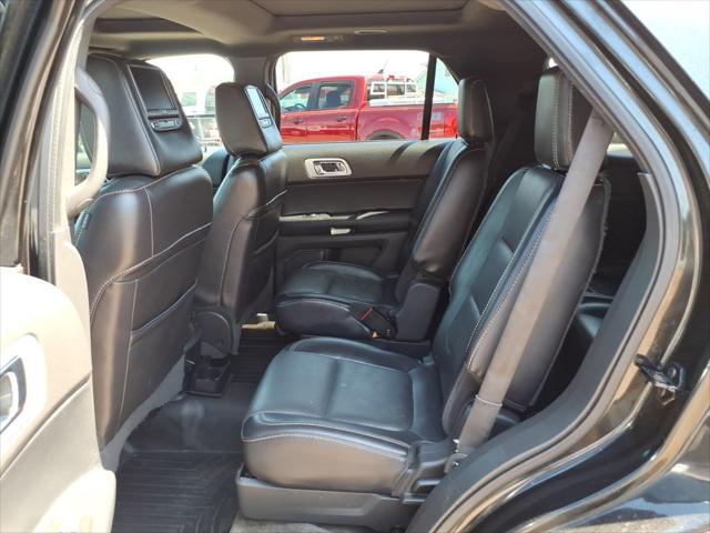 2014 Ford Explorer Sport