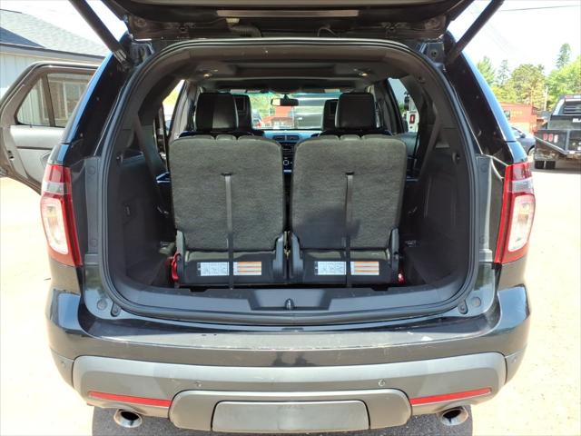 2014 Ford Explorer Sport