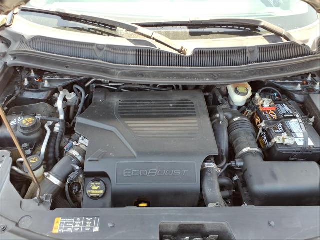 2014 Ford Explorer Sport