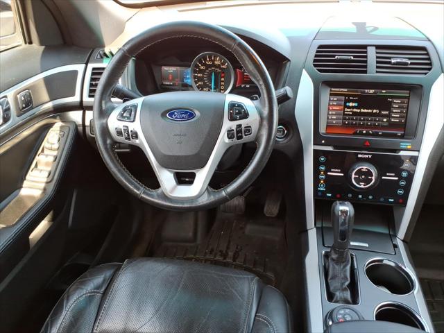 2014 Ford Explorer Sport