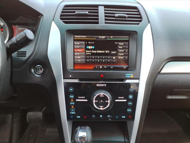 2014 Ford Explorer Sport