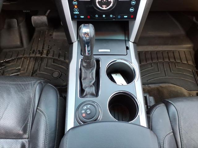 2014 Ford Explorer Sport