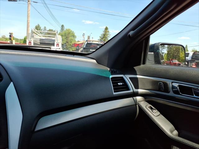 2014 Ford Explorer Sport