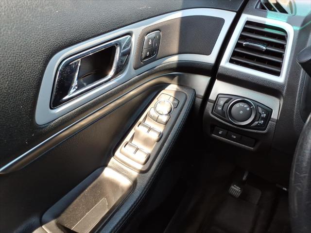 2014 Ford Explorer Sport