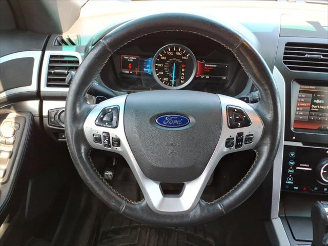 2014 Ford Explorer Sport
